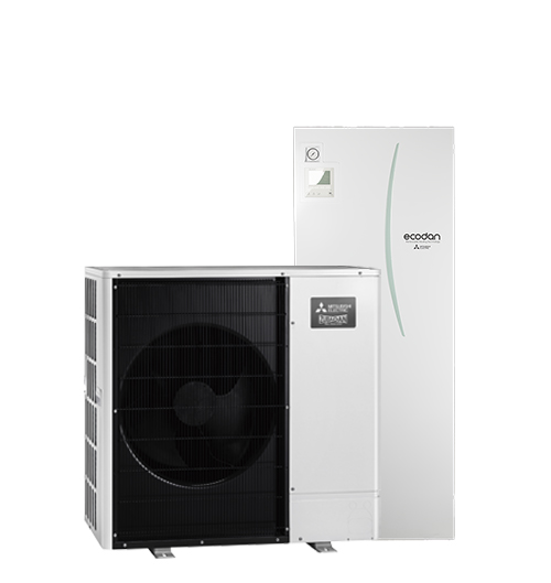 Mitsubishi Electric Ecodan Compact ZCR-112YA-200